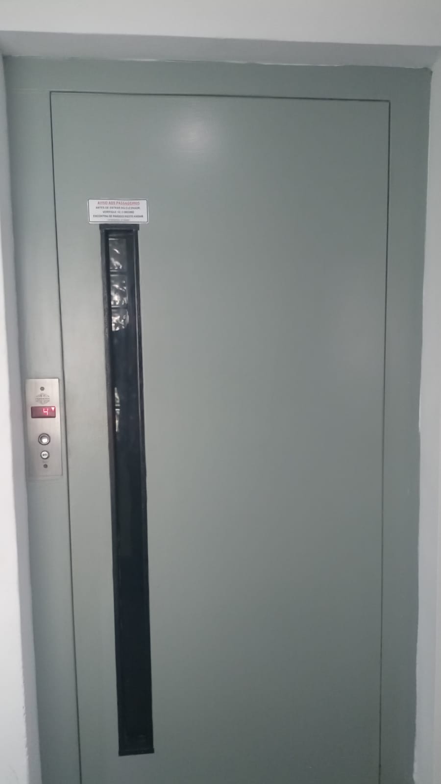 Antes - Renovação de Portas