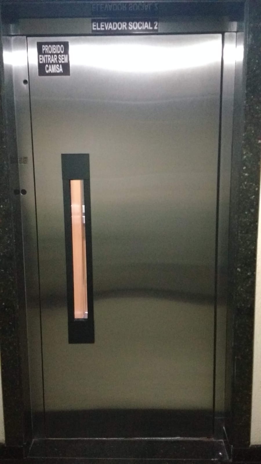 Depois - Renovação de Portas